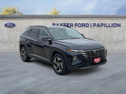 2022 Hyundai TUCSON Hybrid Limited