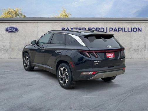 2022 Hyundai TUCSON Hybrid Limited