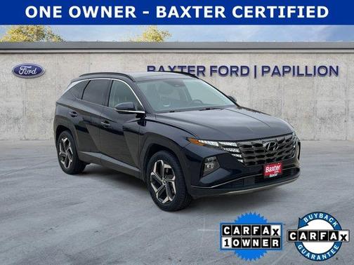 2022 Hyundai TUCSON Hybrid Limited