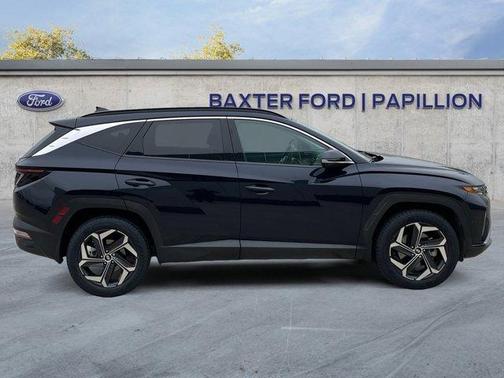 2022 Hyundai TUCSON Hybrid Limited