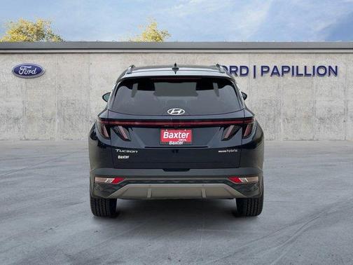 2022 Hyundai TUCSON Hybrid Limited