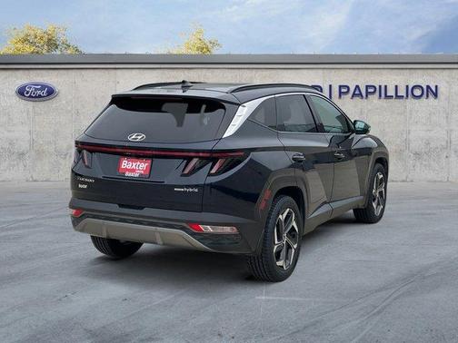 2022 Hyundai TUCSON Hybrid Limited
