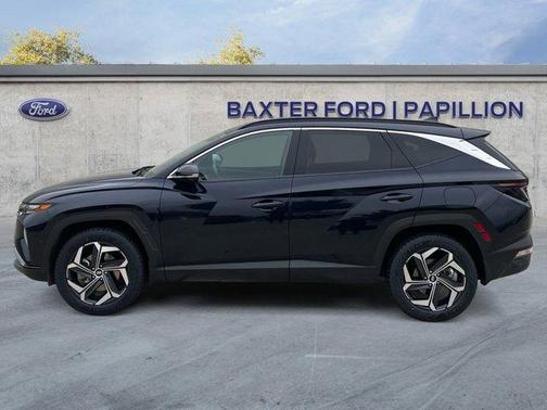 2022 Hyundai TUCSON Hybrid Limited