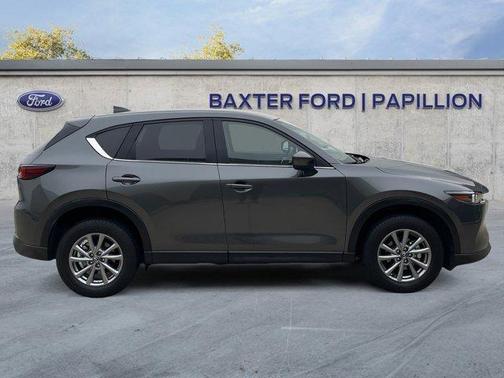 2023 Mazda CX-5 2.5 S Select Package