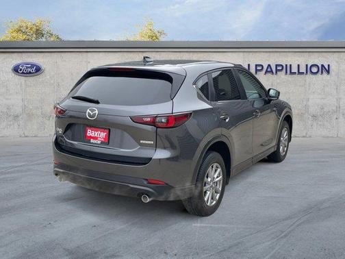 2023 Mazda CX-5 2.5 S Select Package