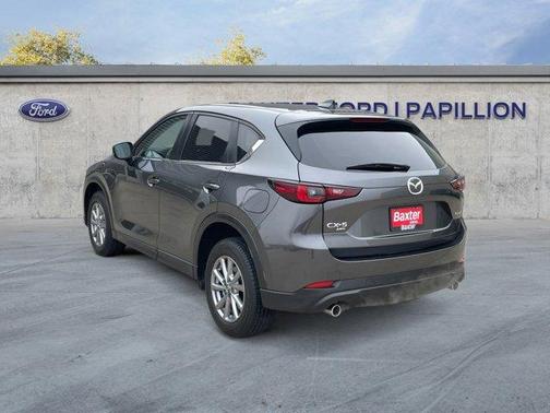 2023 Mazda CX-5 2.5 S Select Package