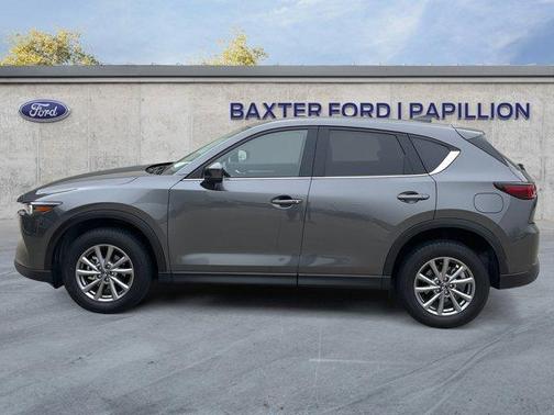 2023 Mazda CX-5 2.5 S Select Package