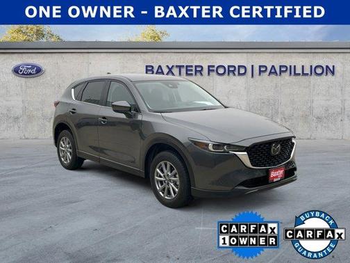 2023 Mazda CX-5 2.5 S Select Package