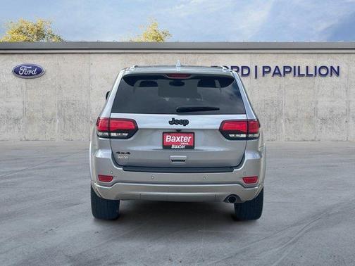 2019 Jeep Grand Cherokee Altitude