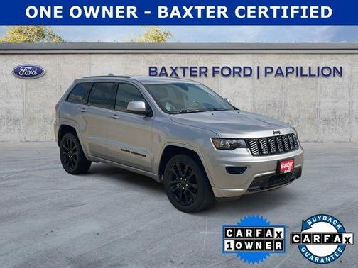 2019 Jeep Grand Cherokee Altitude