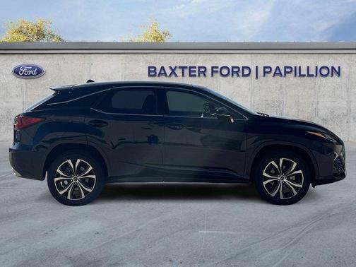 2019 Lexus RX 350 F Sport