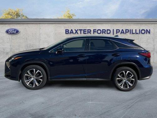 2019 Lexus RX 350 F Sport