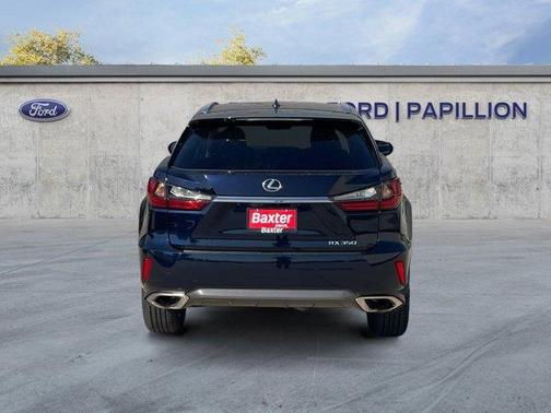 2019 Lexus RX 350 F Sport