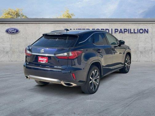 2019 Lexus RX 350 F Sport