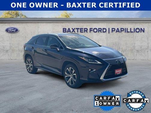 2019 Lexus RX 350 F Sport