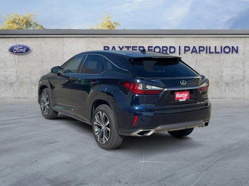 2019 Lexus RX 350 F Sport