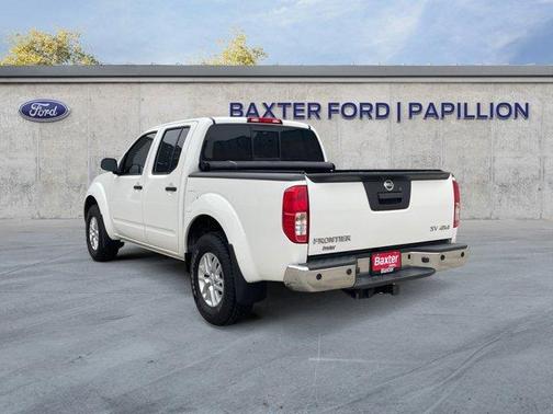 2016 Nissan Frontier SV