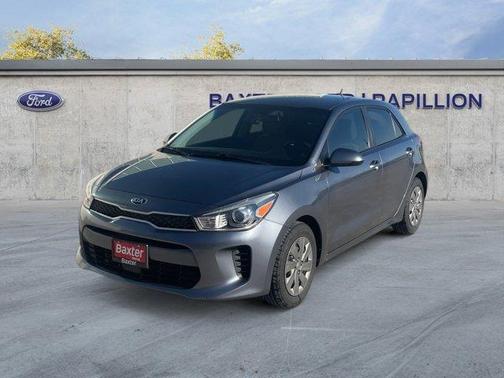 2020 Kia Rio S