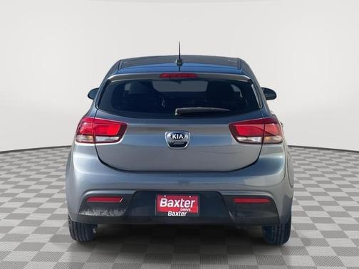 2020 Kia Rio S
