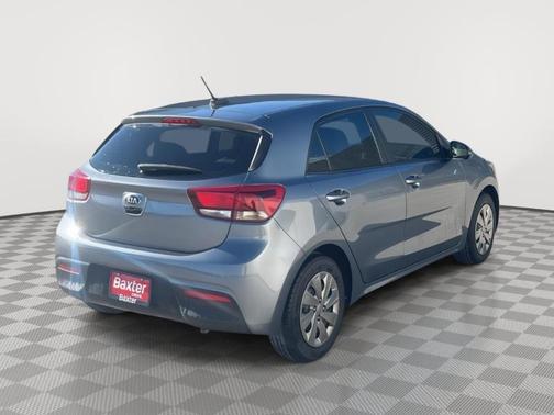 2020 Kia Rio S