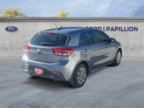 2020 Kia Rio S