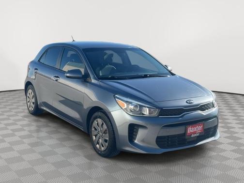 2020 Kia Rio S