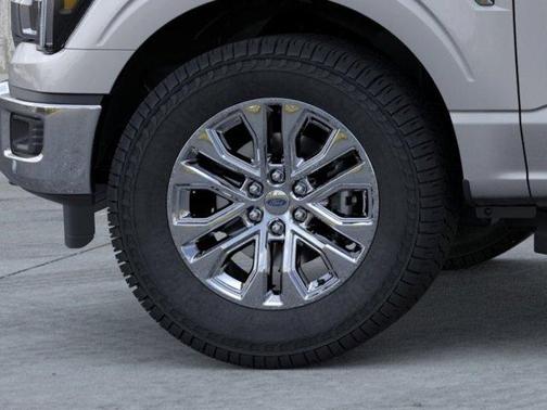 Ruby Red Metallic Tinted Clearcoat 2026 Ford F-150 Lariat