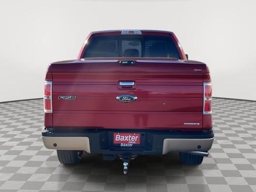 2011 Ford F-150 Lariat
