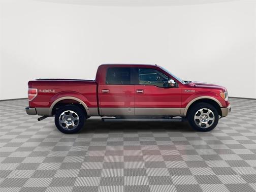2011 Ford F-150 Lariat