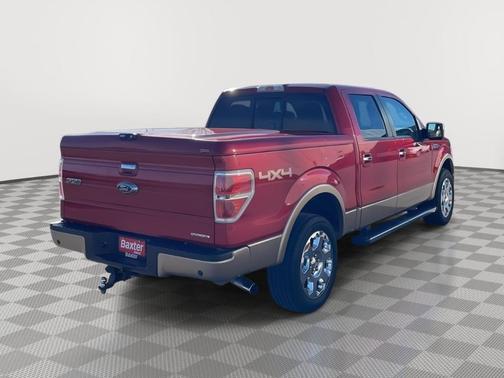 2011 Ford F-150 Lariat