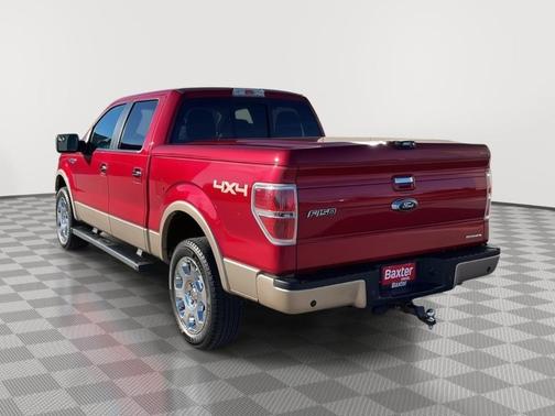 2011 Ford F-150 Lariat