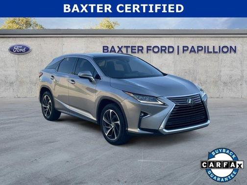 2017 Lexus RX 350 350