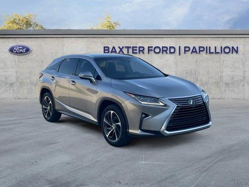 2017 Lexus RX 350 350