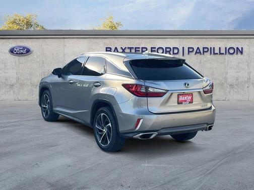 2017 Lexus RX 350 350