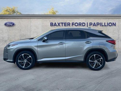 2017 Lexus RX 350 350