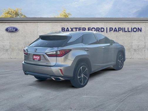 2017 Lexus RX 350 350