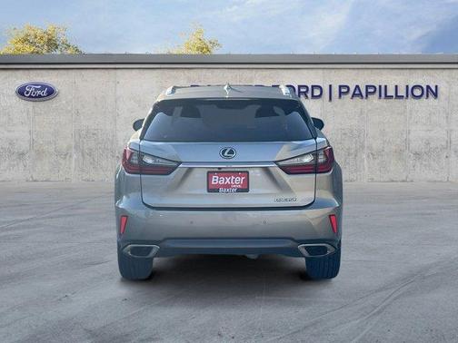 2017 Lexus RX 350 350