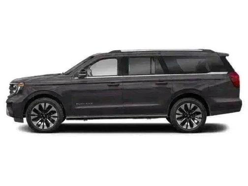 Star White 2027 Ford Expedition Max Platinum