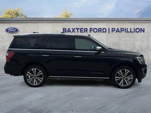 2021 Ford Expedition Platinum