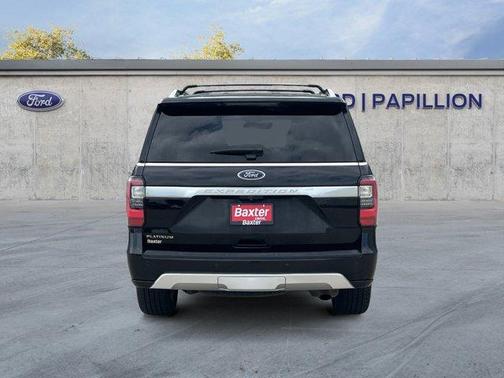 2021 Ford Expedition Platinum