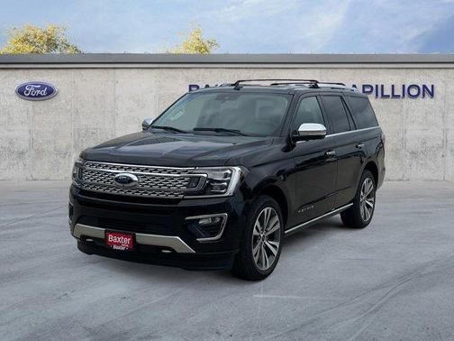 2021 Ford Expedition Platinum