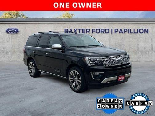 2021 Ford Expedition Platinum
