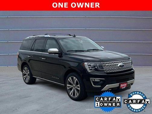 2021 Ford Expedition Platinum