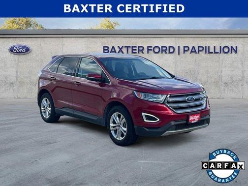 2016 Ford Edge SEL