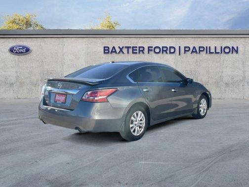 2014 Nissan Altima 2.5 S