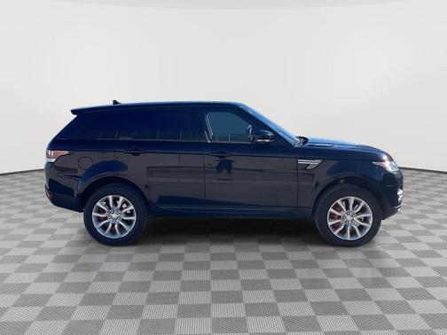 2016 Land Rover Range Rover Sport Supercharged