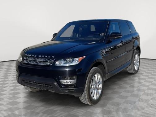 2016 Land Rover Range Rover Sport Supercharged