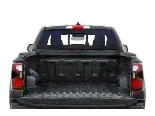 Green 2026 Ford Ranger Raptor