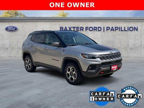 2022 Jeep Compass Trailhawk
