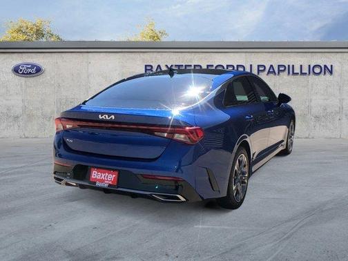 2022 Kia K5 EX